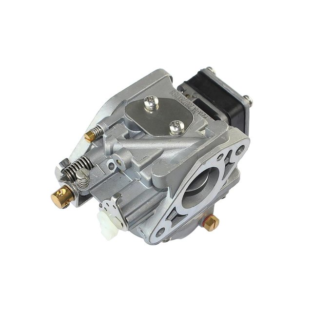 Carburador De Motor Fueraborda 5Hp 2 Tiempos Carburador De Motor Fueraborda De Barco De Aleación De Aluminio Para Ymh Mercury Marine Boat Al Aire Libre Scienceny VI007296-00