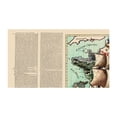 thumbnail image 4 of Historic Map - France Revolution - Whatman 1796 - Vintage Wall Art, 4 of 4