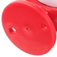 thumbnail image 3 of Miangastore Helmet Decor Abs Red For Motorcycle Helmet Halloween Fun 2 Set, 3 of 9