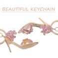 thumbnail image 3 of unbranded Llavero De Con Rhinestones Para Decorar Y En Color Rosa, 3 of 7
