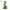 Green M, variant on Pefilos 20" Cat Scratching Post, Cactus Cat Scratcher Post for Indoor Cats Claw Scratcher, Cat Tree Small Kitten , Green M