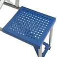 thumbnail image 5 of GoDecor Camping Table, Blue, 5 of 12