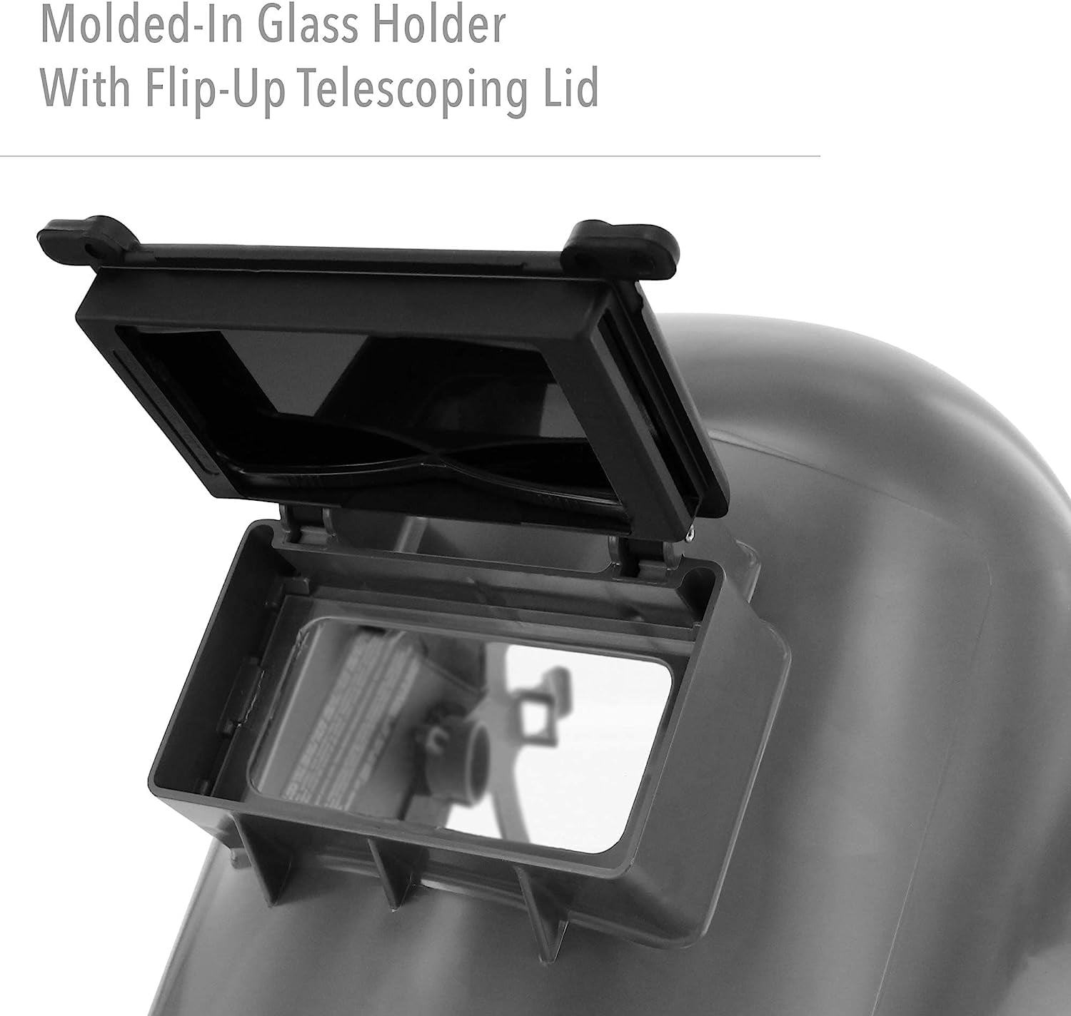 Fibre Metal 906GY Tigerhood Classic Welding Helmets