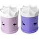 thumbnail image 1 of 2pcs Box Beauty Egg Storage Box Mini Makeup Accessories Mini Mixer Makeup Holder Makeup Egg Case Stand, 1 of 5
