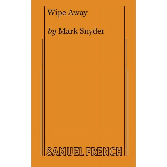 Wipe Away, (Paperback)