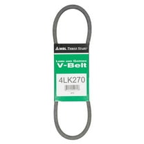 V BELT 1/2" X 27" (Pack of 1)