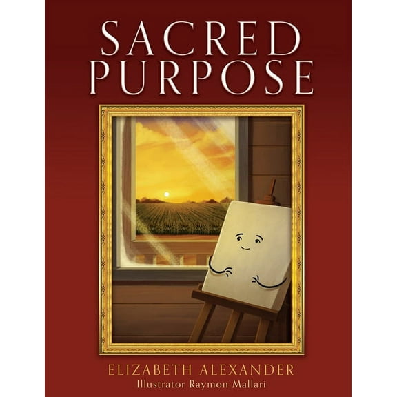 Sacred Purpose, (Paperback)