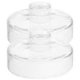 2Pcs Fermentation Weights Heavy Fermenting Lids Mason Jars Fermentation