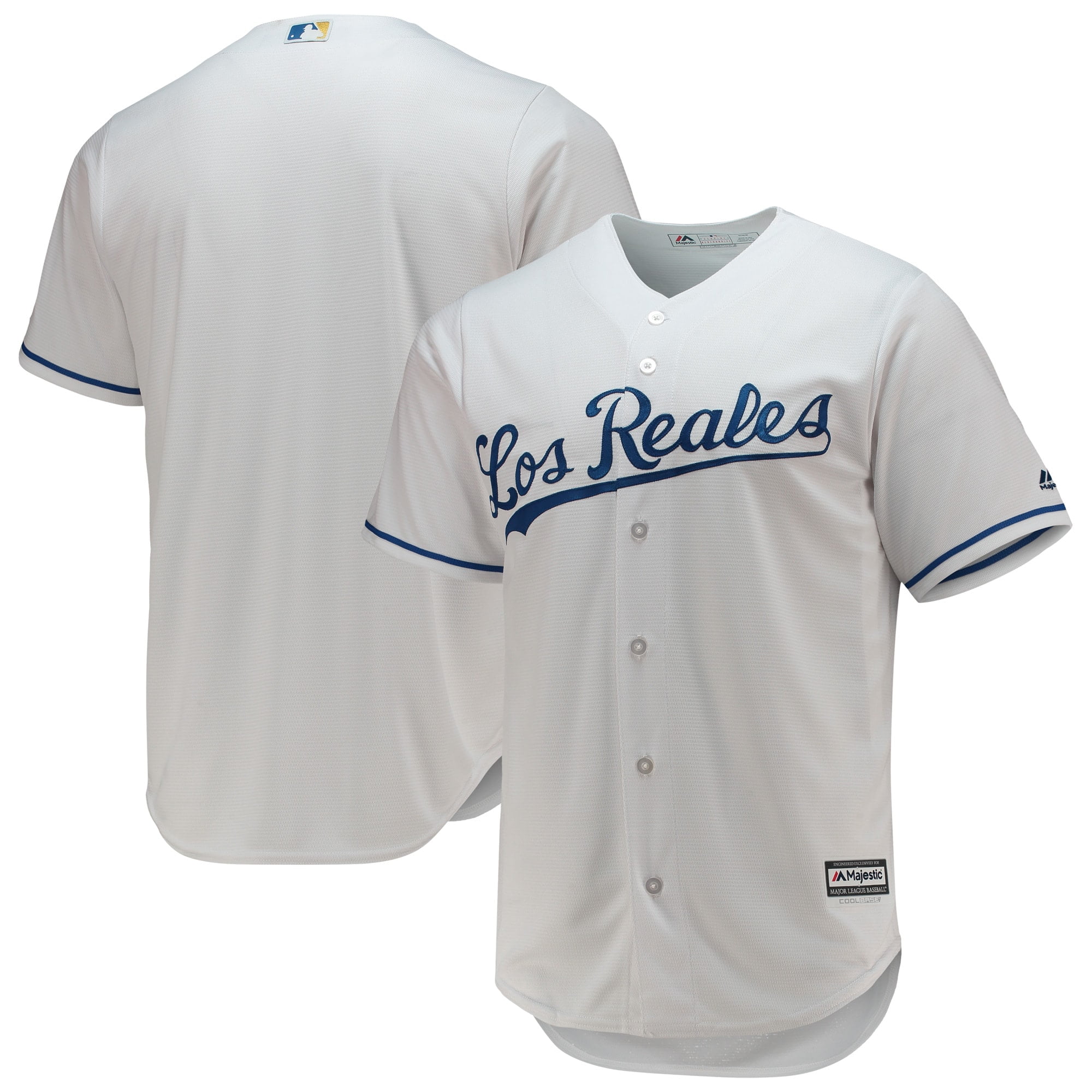 Mens Kansas City Royals Official Team Jersey White Tunisia Ubuy
