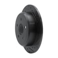 thumbnail image 3 of KarParts360 For Jeep Wrangler 2007-2018 Brake Rotor Rear, Passenger Side | 12 Millimeters Nominal Thickness | 316 Millimeters Outside Diameter | 5 Lug Hole, 3 of 4