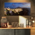 thumbnail image 1 of Thira Santorini Greece Panorama - Landscape Print Wall Artwork, 1 of 3