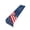 L-A, variant on Classic Star Print Polyester Table Runner for Independence Day, Smooth Wrinkle-Resistant Material, Table Decoration for Family Dinners/Kitchen Gatherings/National Holiday Party Layout, S-B