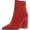Medium Red, variant on Womens Minna Slip On Dressy Booties