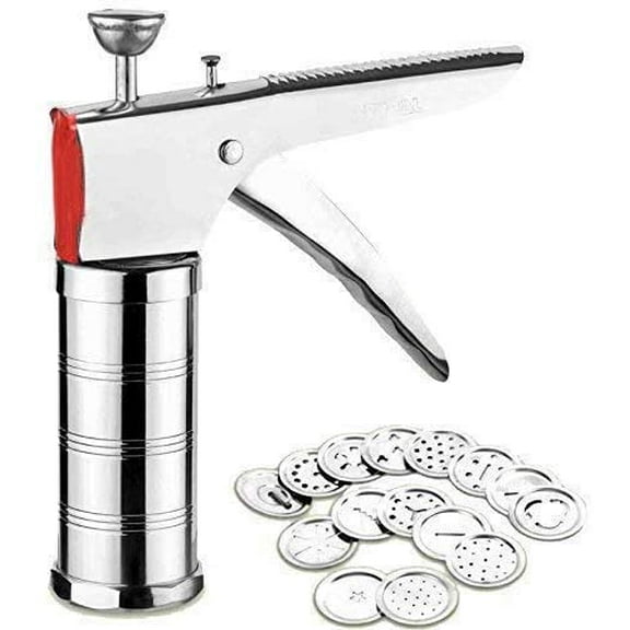 Idiyappam/Murukku/ Farsan Sev / Pasta Maker Stainless Steel Machine