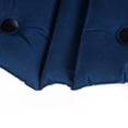 thumbnail image 3 of NUEVO Cojín inflable de aire para asiento de silla de ruedas, almohada para el dolor Azul oscuro, 3 of 6