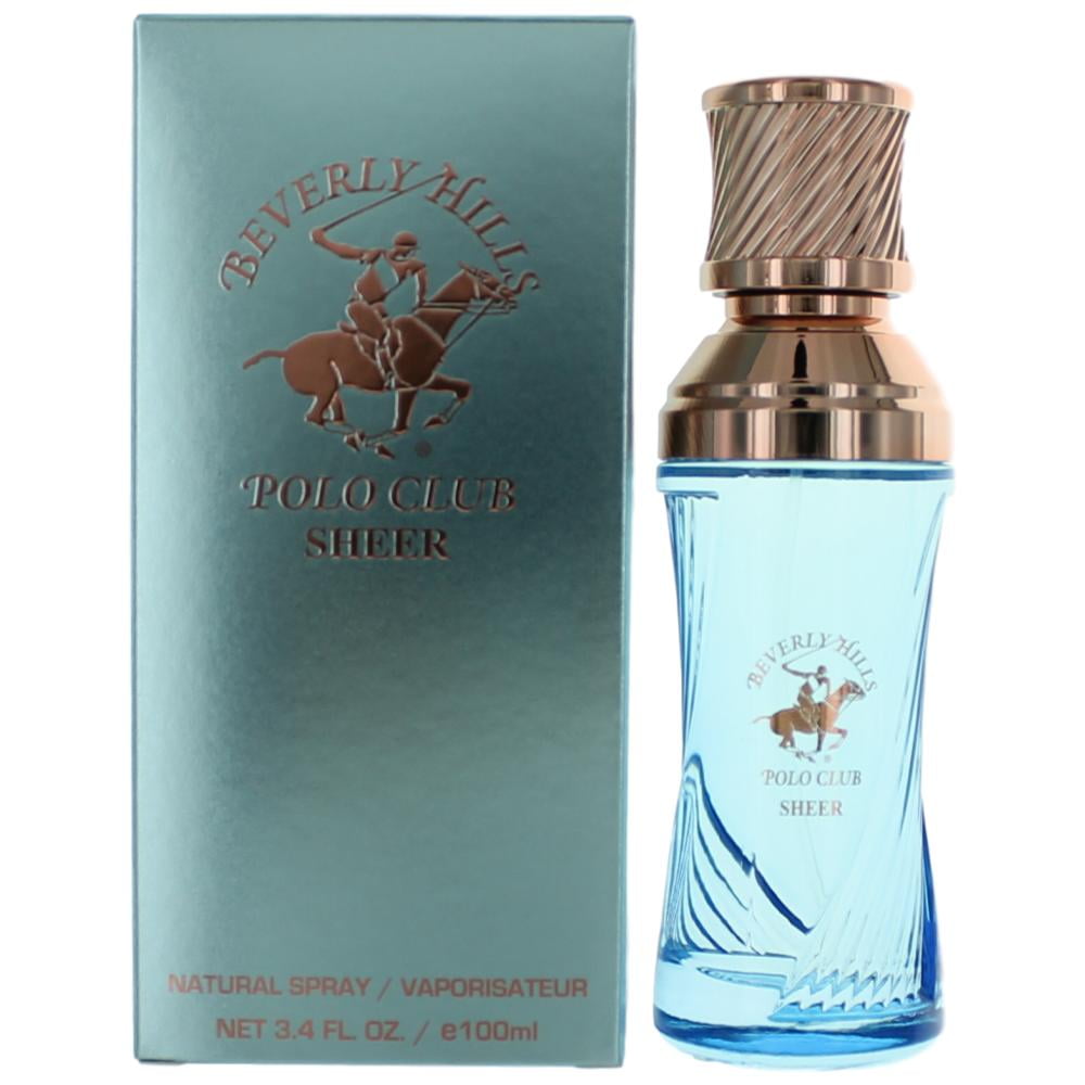 polo club sheer perfume