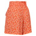 thumbnail image 5 of Regatta - Pantalones Cortos Orla Kiely Diseño Perejil Verano para Mujer (Satsuma), 5 of 5