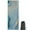 Blue Marble Gold, variant on White Marble Gold Line Pattern Hot Yoga Mat Towel Non Slip for Hot Yoga - Quick-Drying Yoga Mat Cover with 4 Corner Pockets with Travel Bag - Hot Yoga Towel Non Slip 70"x26"