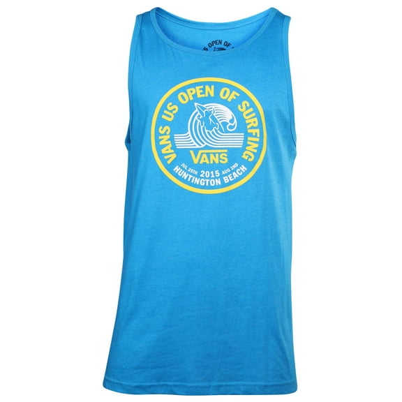 Vans Men's US Open Of Surfing 2015 Tank Top
