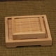 thumbnail image 4 of Cuadrada de Porción Accesorios Fácil de Limpiar Artesanal Decoración de de Artesanía BLESIY Bamboo Teacup Mat Coaster, 4 of 8
