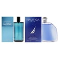 thumbnail image 1 of Cool Water and Nautica Blue Kit by Various Designers for Men - 2 Pc Kit 6.7oz EDT Spray, 3.4 oz EDT Spray Various Designers Various Designers, 1 of 4