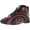 Flash Red/Black, variant on Footwear  Unisex' Shaqnosis Reebok Classics Ftw Men Multi , 8.5 M US