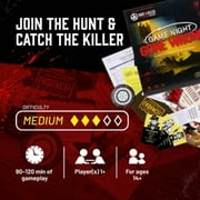 HuntGame Night Gone Wrong Board Game