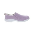 thumbnail image 2 of Vionic Beach Womens Malibu Canvas Lifestyle Slip-On Sneakers, 2 of 3