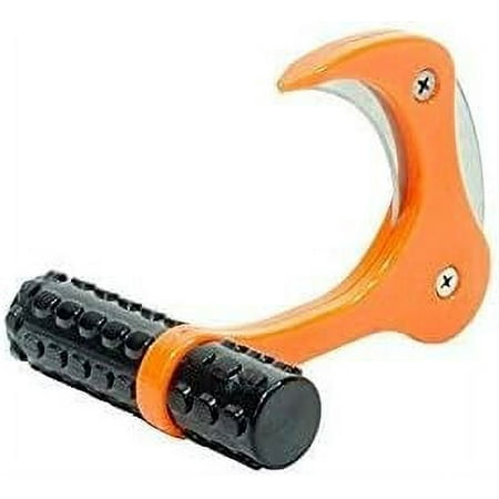 Raptorazor Injection Molded Big Game Skinner Orange