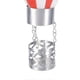 thumbnail image 4 of Lanterne solaire à montgolfière, lampe décorative d'extérieur à charge solaire, suspendue pour jardin, terrasse, allée, 4 of 4