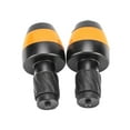 thumbnail image 1 of 2 tapones para los extremos de la empuñadura de la bicicleta, luz de señal de giro, lámpara impermeable para el manillar, luces para el manillar de la bicicleta, suministros para montar, 1 of 5