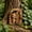 #371-C, variant on Cheapark Wooden Tree Hole Decor Garden Tree Stump Ornament for Outdoor Yard Lawn Whimsical Landscape Decoration Gift
