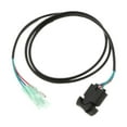 thumbnail image 1 of Interruptor de inclinación y ajuste del motor fueraborda 37850-93J10, fácil instalación, para caja de control remoto, accesorios., 1 of 8