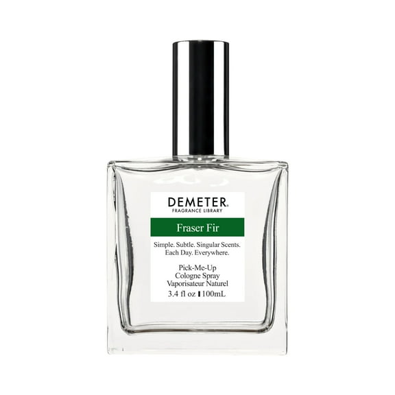 Demeter Fraser Fir Cologne Spray - 3.4 oz