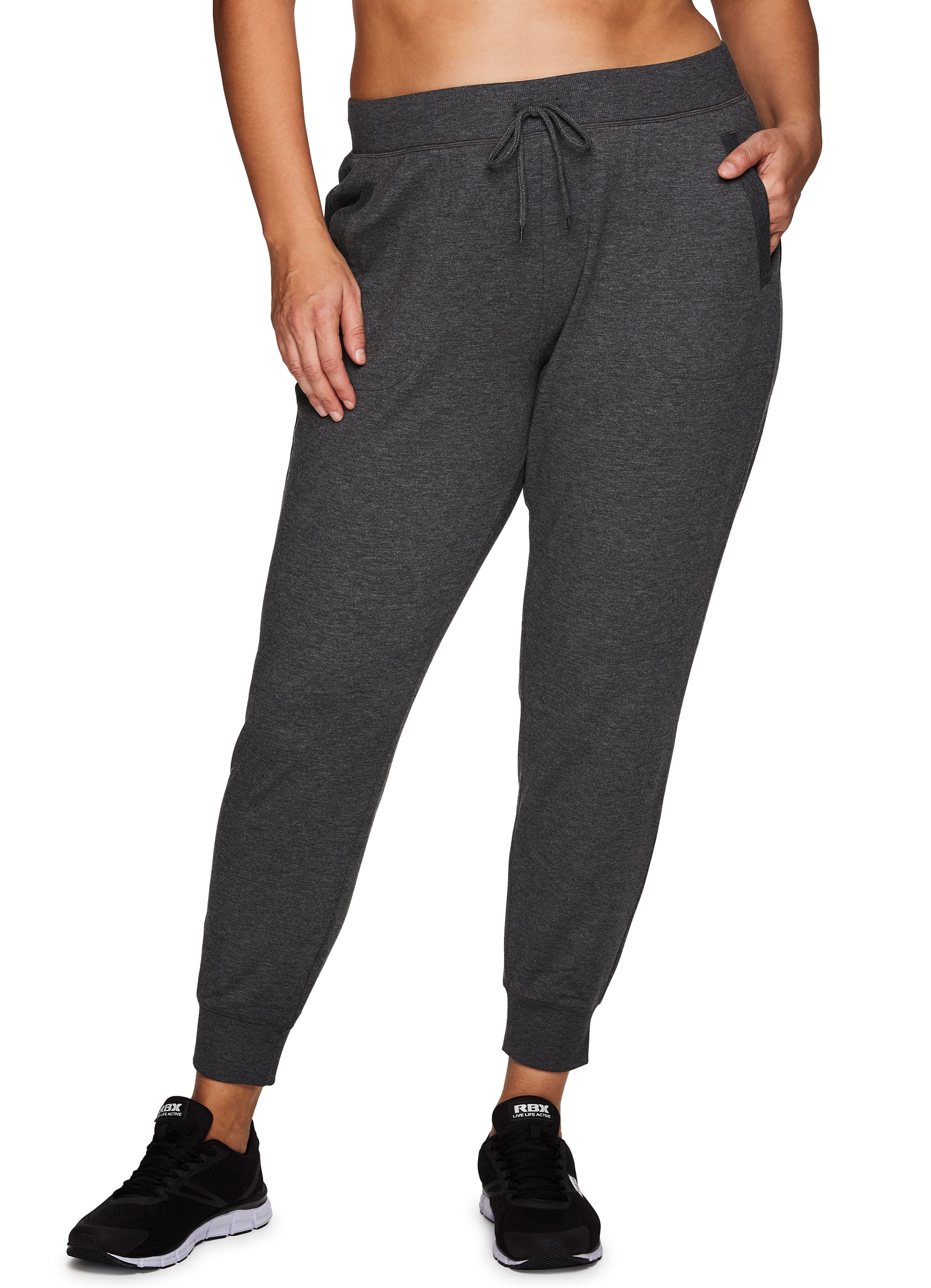 women's plus size sweatpants with pockets