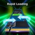 thumbnail image 4 of Unidades de estado sólido Irfora WD Green SN350 240GB SSD NVMe Unidad de estado sólido M.2 2280 Interfaz Gran capacidad Transmisión de alta velocidad SSD compacto delgado Irfora Unidades de estado sólido, 4 of 7