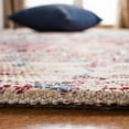 thumbnail image 6 of SAFAVIEH Saffron Ekaterina Floral Bordered Area Rug, Beige/Blue, 3' x 5', 6 of 9