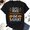 Black, variant on KeHetSoft Women's Halloween Big Sister Pumpkin Cotton Graphic T-Shirt