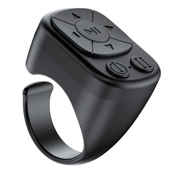 1 x Blutooth Remote Control-Black