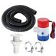 thumbnail image 2 of Kit de mangueras para bomba de achique de barco de PVC de 1-1/8" y 1100 GPH, 12 V, 2 of 5
