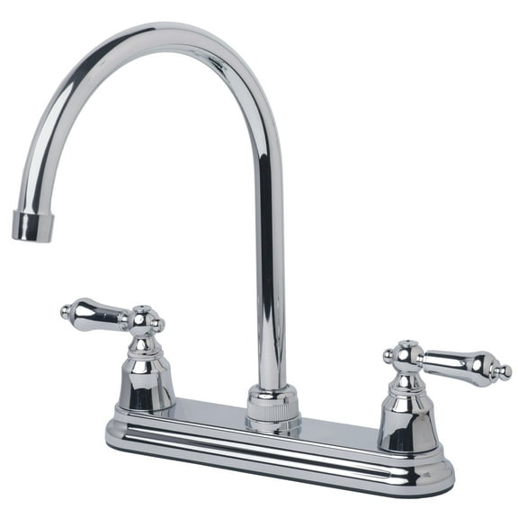 Laguna 1205CP Chrome Finish Mobile Home Faucet