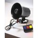 thumbnail image 3 of Altavoz Sirena Ygjytge 12V 3 Tonos para Ambulancia Alarma Contra Incendios, 3 of 9