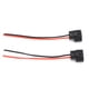 thumbnail image 3 of Conector hembra, par 5202 H16 Cable hembra Accesorios para automóviles Confiabilidad excepcional, 3 of 9