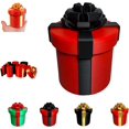 thumbnail image 1 of Annoying Nested Screw Gift Box, Prank Present for Birthdays Christmas (Red Black), 1 of 7
