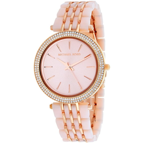 Michael Kors Women's Darci Watch Quartz Mineral Crystal MK4327