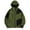 Olive Green, variant on WREESH Fashion Winter Jacket Men'S Spring and Charge Coat Thin Outdoor Mountaineering and Riding Windproof Work Coat Olive Green