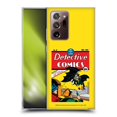thumbnail image 1 of Head Case Designs Officially Licensed Batman DC Comics Iconic Comic Book Costumes First Appearance Detective Gel Case Compatible with Samsung Galaxy Note20 Ultra / 5G, 1 of 7