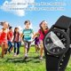 thumbnail image 5 of Kids Analog Watches For Girls Boys Kids Watches With Soft Band Learning Time 50m Waterproof Children Watch Easy To Read For Ages 3 Gift For Kids, 5 of 5