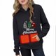 thumbnail image 2 of Sudadera con capucha y calefacción de invierno para niños y niñas con control de temperatura y calefacción., 2 of 9