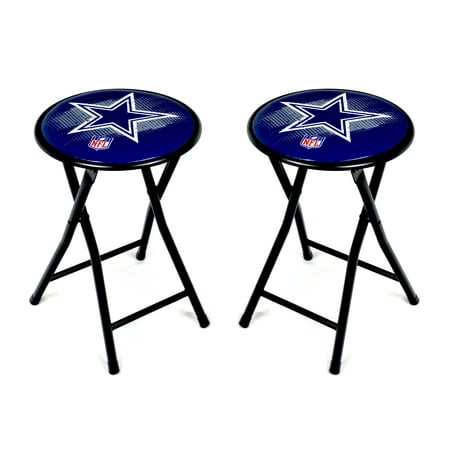 Urban Shop Blue Star Stool